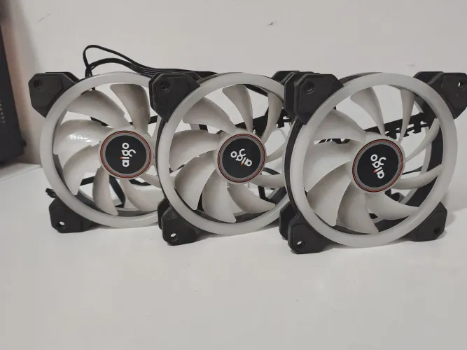 kit fans para Pc Aigo DR12 3in1