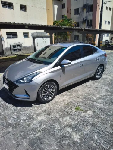 Hyundai HB20S Platinum 1.0 TB Flex 12V AUT 2022