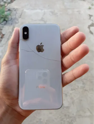 iphone X todo original