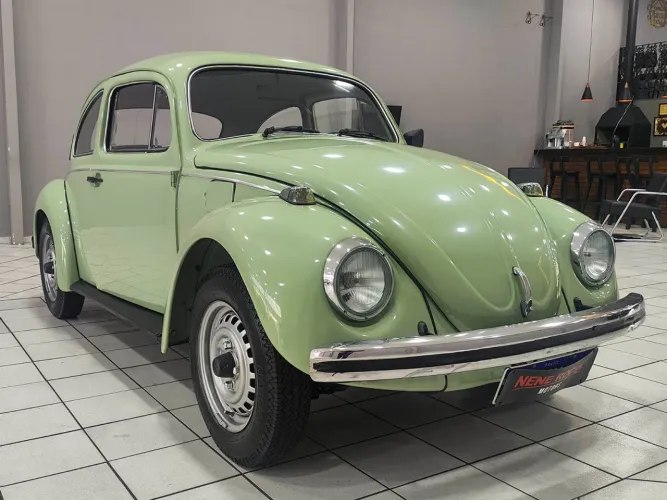 Volkswagen Fusca 1300 1983