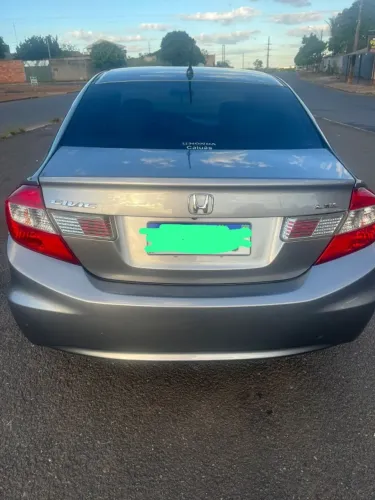 Honda Civic Sed. Lxl/ LXL SE 1.8 Flex 16V Aut. 2013