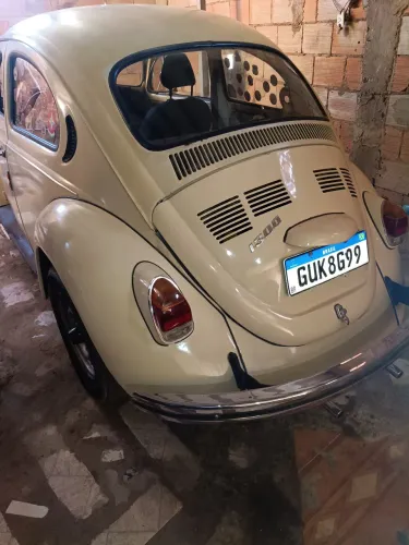 Volkswagen Fusca 1300 1969