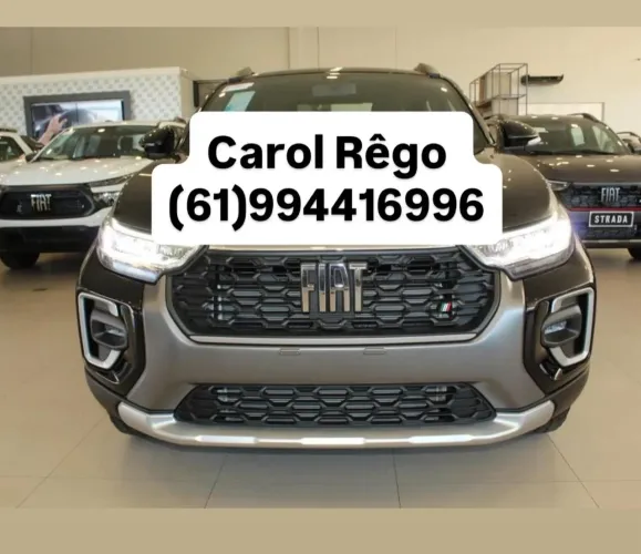 Fiat Strada Ranch 1.0 Flex Turbo CD Aut. 2027