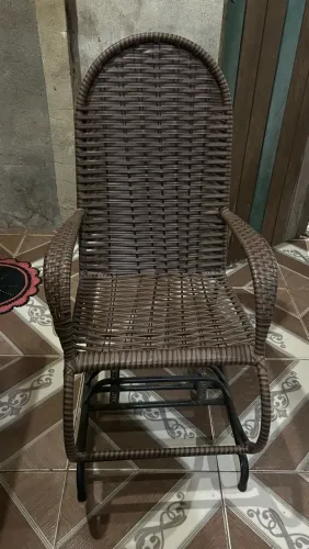 Cadeira de balanço