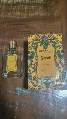 Perfume Neroli da Granado