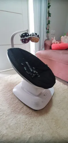 4 moms mamaroo cadeira musical de descanso infantil 5.0