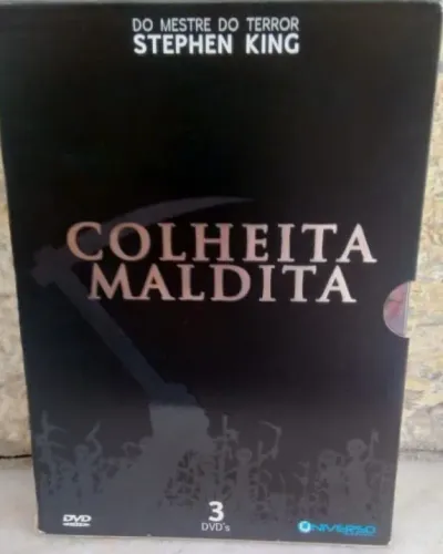 Box Colheita Maldita