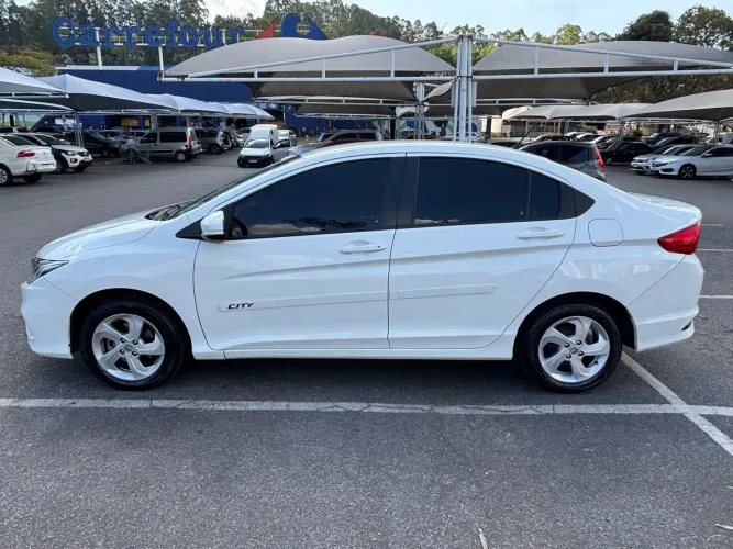 Honda City Sedan DX 1.5 Flex 16V Mec. 2021