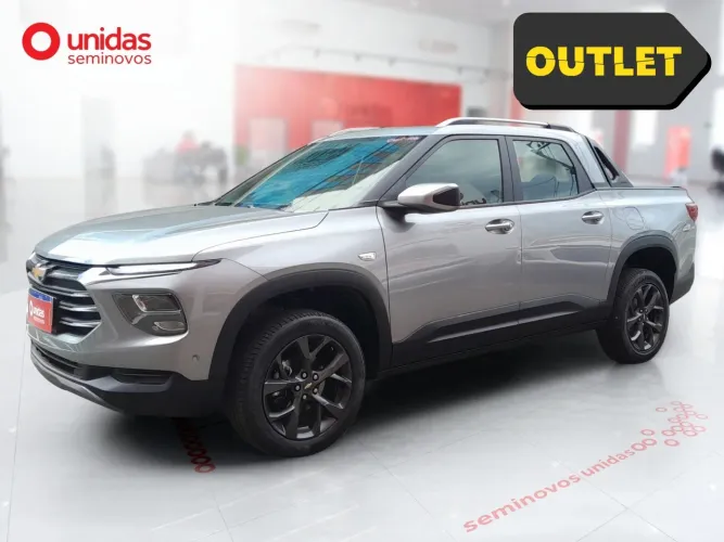 Chevrolet Montana Premier 1.2 Turbo Flex 12V Aut. 2025