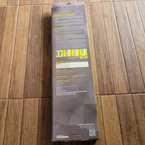Imobilizador de joelho Kestal