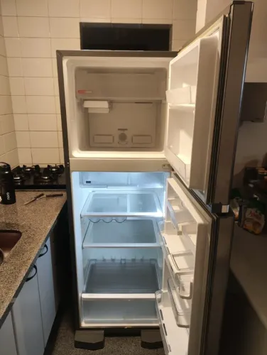 Refrigerador Brastemp 2 Porta 375 LI - BRM45HK 110V