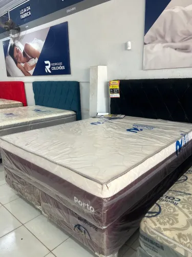 CAMA CASAL D33