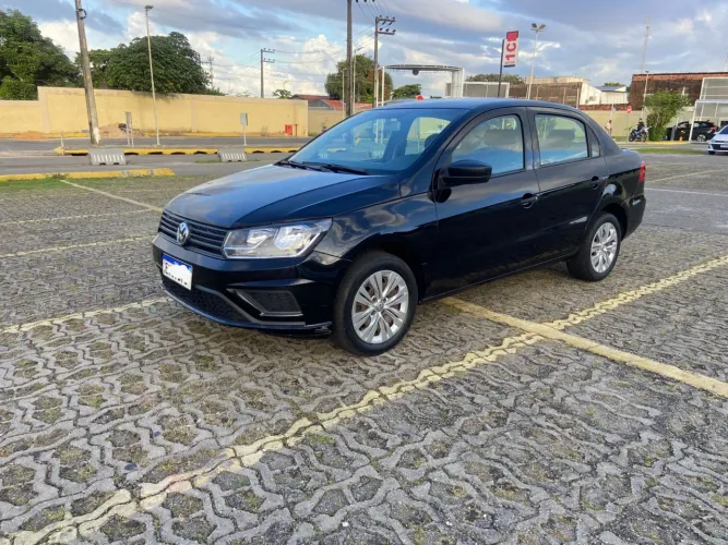 Volkswagen Voyage 1.0 Flex 12V 4P 2023