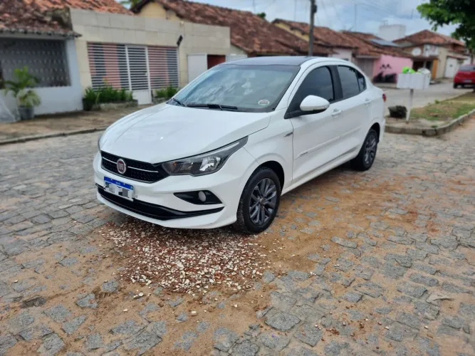 Fiat Cronos Drive GSR 1.3 8V Flex 2019