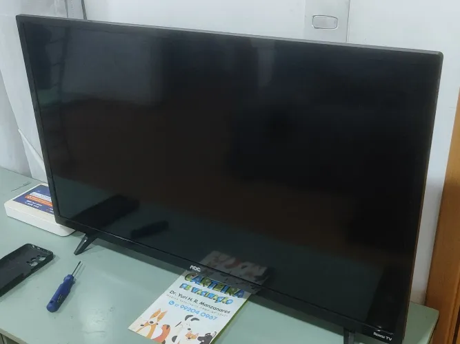 Tv AOC Roku