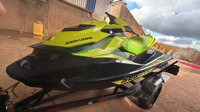 JET SKI SEAADO 130 2018