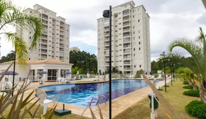 Apartamento no Green Tamboré | Venda e Locação