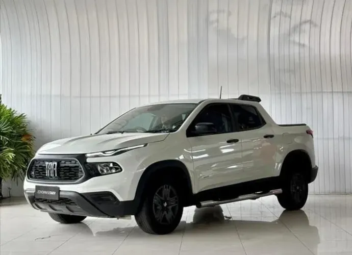Fiat Toro Endurance 1.3 T270 4X2 Flex AUT 2025