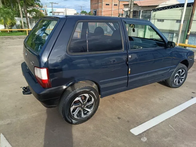 Fiat Uno Mille 1.0 Fire/ F.flex/ Economy 2P 2004