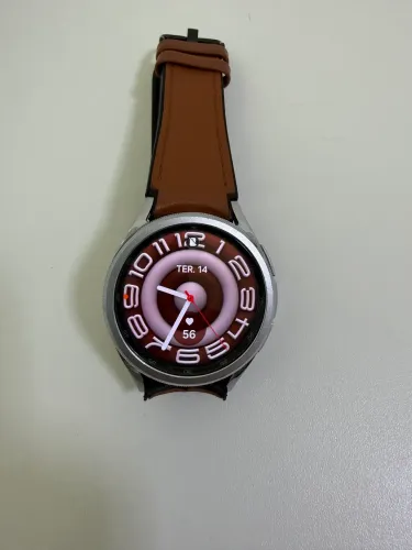 Vendo Galaxy Watch 6 Classic semi novo