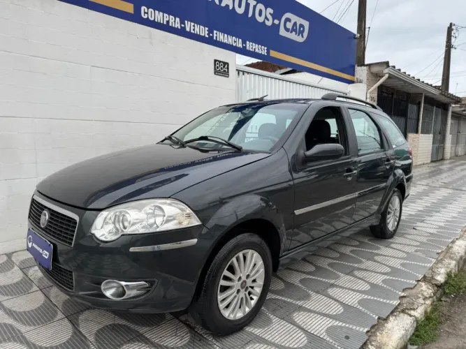 Fiat Palio Weekend ELX 1.4 MPI Fire Flex 8V 2010