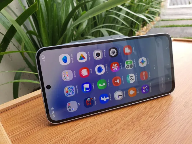 Sansung  "Galaxy A55 5G /256 Gb 8 Gb Vran