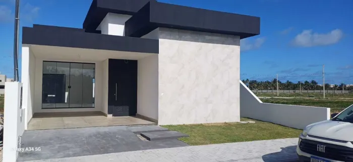 CASA NO VILAREDO - M.CC - COND. PÉ NA AREIA [28849]