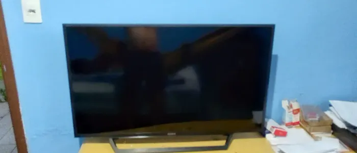 TV Digital SONY Bravia 42"... ( Retirada de peças )