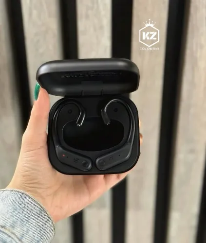 Módulo Bluetooth KZ AE01 5.4 Sem Fio Original Transforme Seu Fone KZ