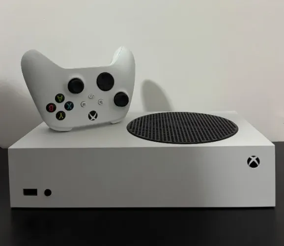 Xbox series s 512gb semi novo 