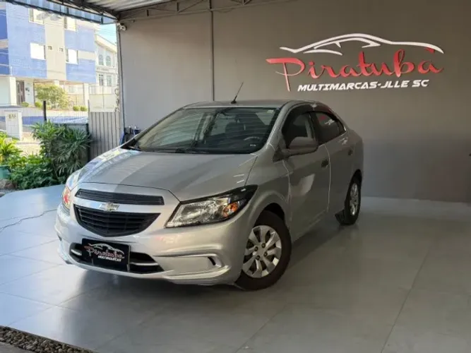 Chevrolet Prisma Sed. Joy/ LS 1.0 8V Flexpower 4P 2019