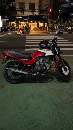 HONDA CB 400