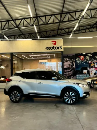 Nissan Kicks SV 1.6 16V Flexstar 5P Aut. 2019