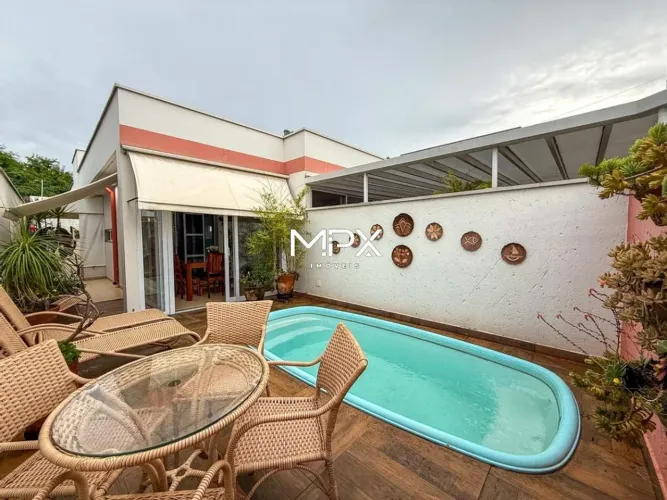 Casa à venda no Condomínio Ondas do Piracicaba