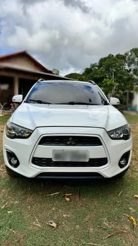 Mitsubishi ASX 2.0 16V 4X4 160cv Aut. 2016