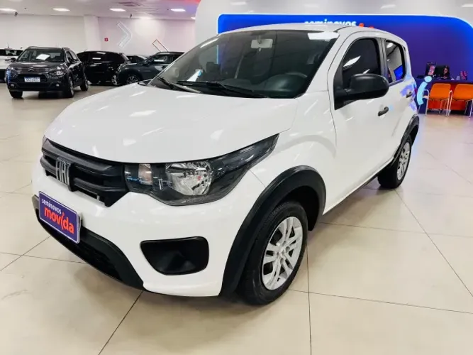 Fiat Mobi Like 1.0 Fire Flex 5P. 2023