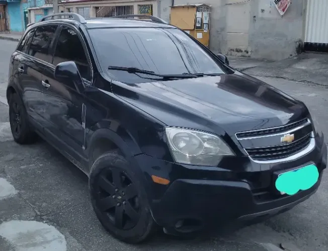 Chevrolet Captiva Sport FWD 2.4 16V 171/185cv 2010