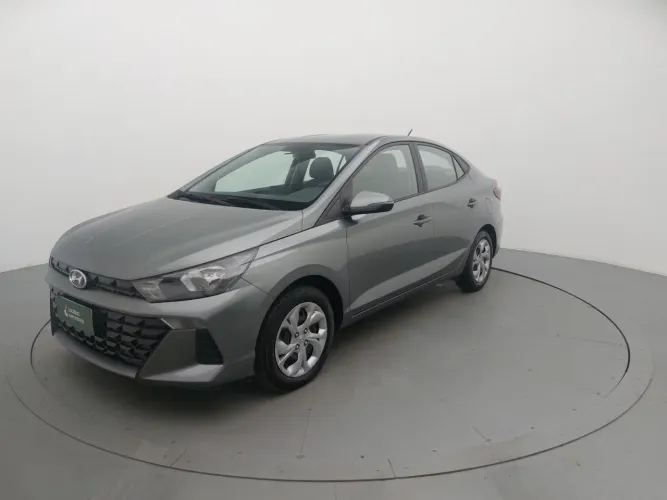 Hyundai HB20S Comfort 1.0 Flex 12V Mec. 2026