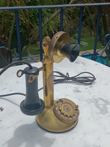 Telefone Antigo 