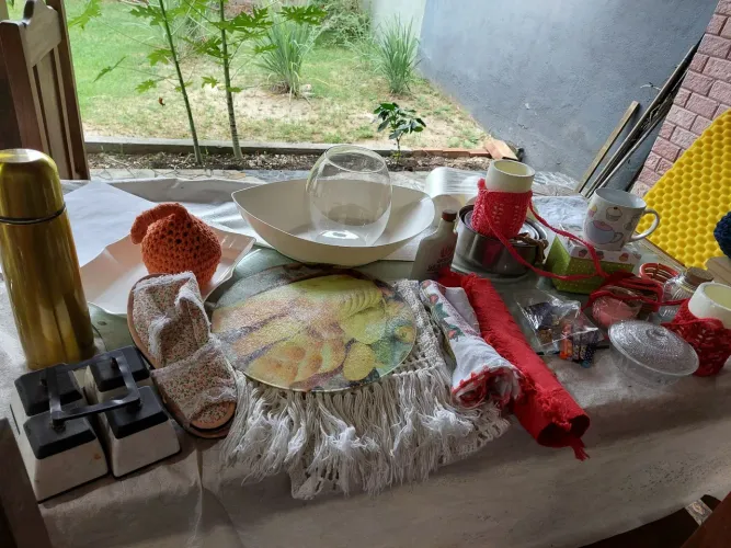 Utensílios domésticos