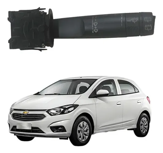 Chave De Seta Limpador Direito Chevrolet Gm Onix 2012 A 2017
