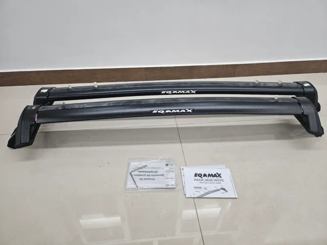 Rack teto Eqmax VW Polo