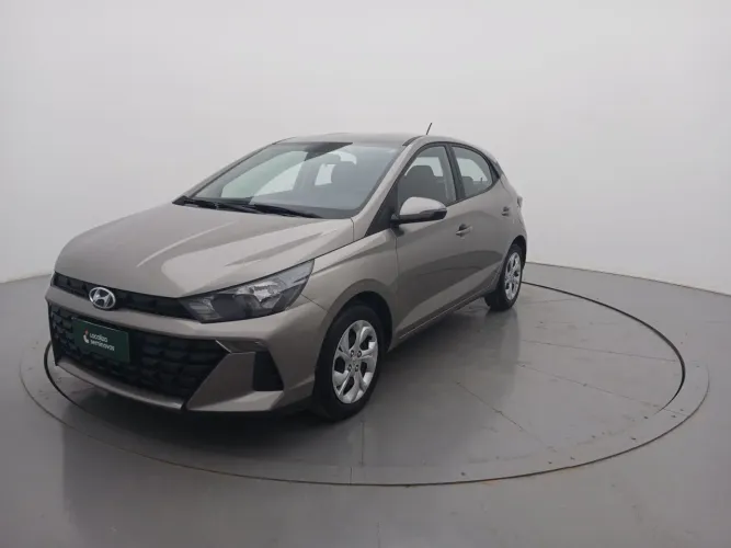 Hyundai HB20 Comfort Plus 1.0 Flex 12V Mec. 2025