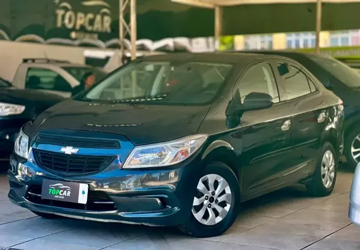 Chevrolet Prisma Sed. Joy/ LS 1.0 8V Flexpower 4P 2018