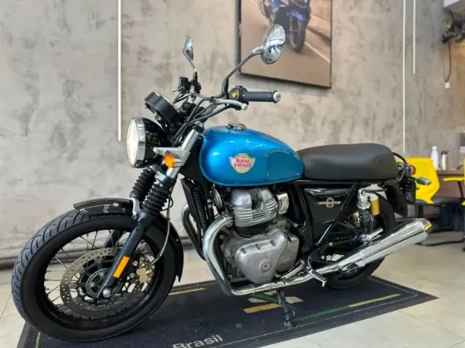 ROYAL ENFIELD INTERCEPTOR 650 - FABY