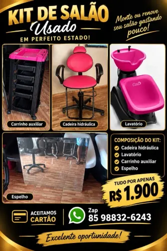 Salão de beleza
