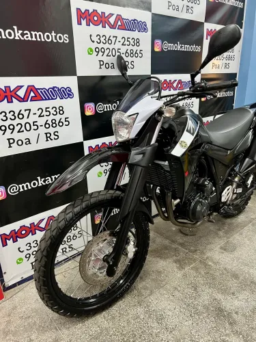 Xt 660 ano 2013 impecável 
