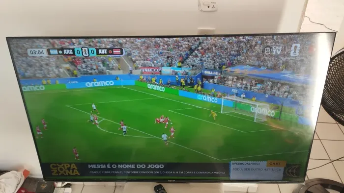 Tv 50 polegadas 4k