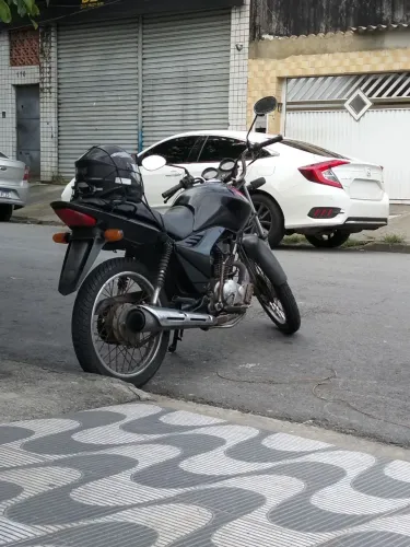 CG fan 125