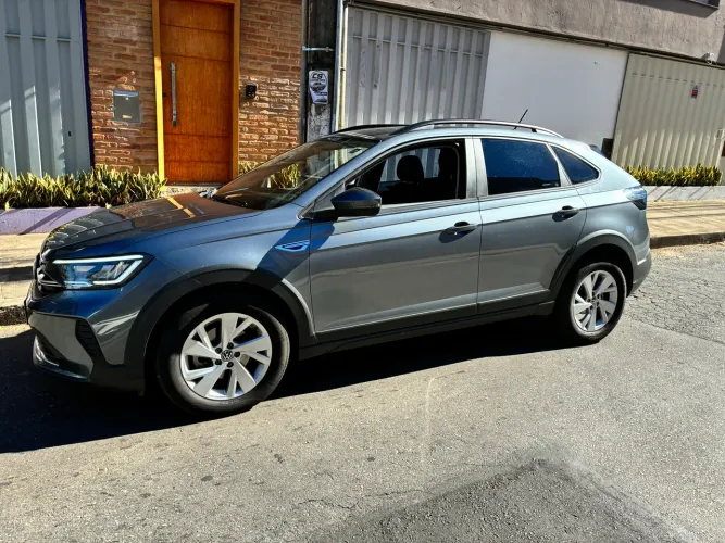 Volkswagen Nivus Comfortline 1.0 200 TSI Flex AUT 2022